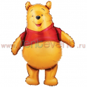 Надувная ходячая фигура Винни Пух